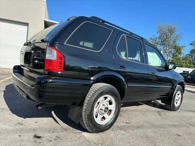 2001 Isuzu Rodeo S 3.2L V6