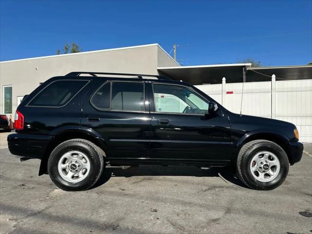 2001 Isuzu Rodeo S 3.2L V6