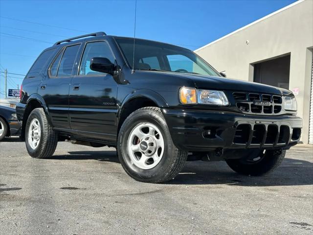 2001 Isuzu Rodeo S 3.2L V6