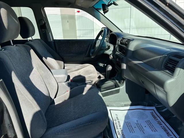 2001 Isuzu Rodeo S 3.2L V6