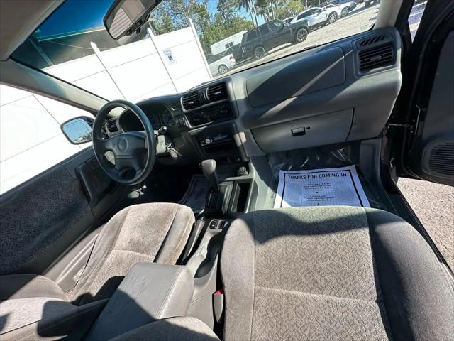 2001 Isuzu Rodeo S 3.2L V6