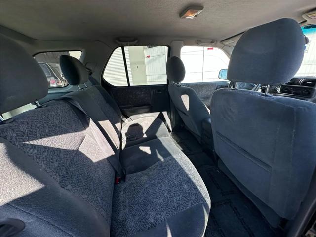2001 Isuzu Rodeo S 3.2L V6