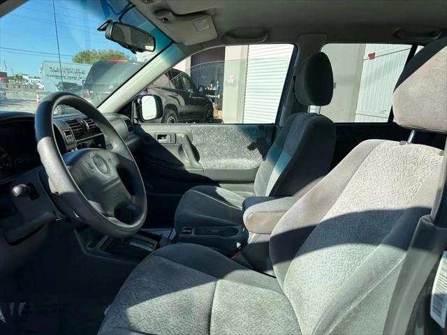 2001 Isuzu Rodeo S 3.2L V6