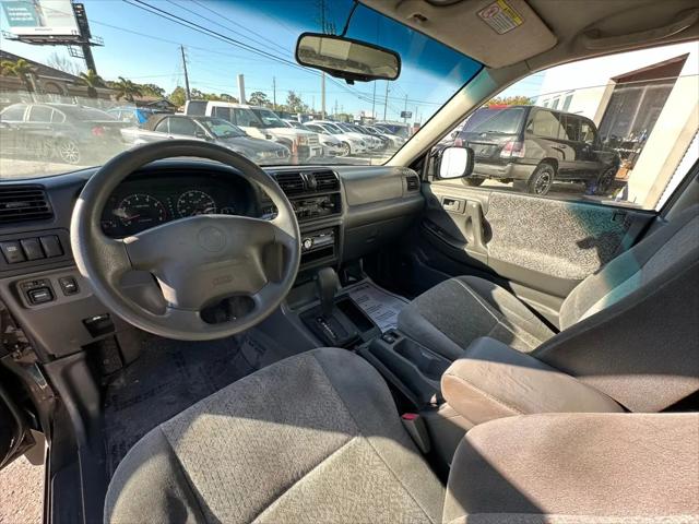 2001 Isuzu Rodeo S 3.2L V6