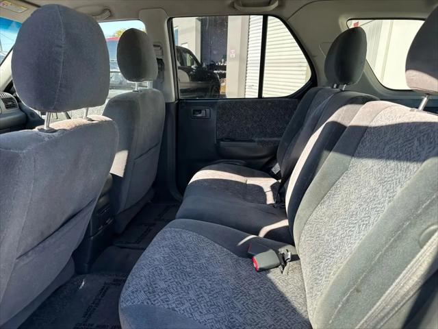 2001 Isuzu Rodeo S 3.2L V6