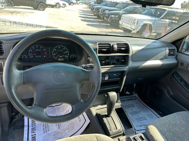 2001 Isuzu Rodeo S 3.2L V6