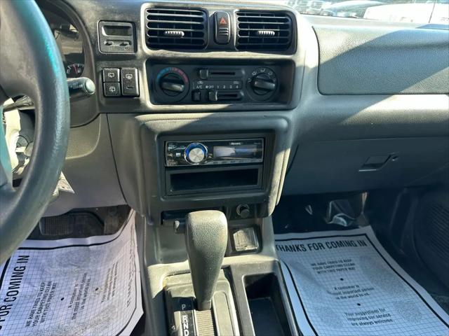 2001 Isuzu Rodeo S 3.2L V6