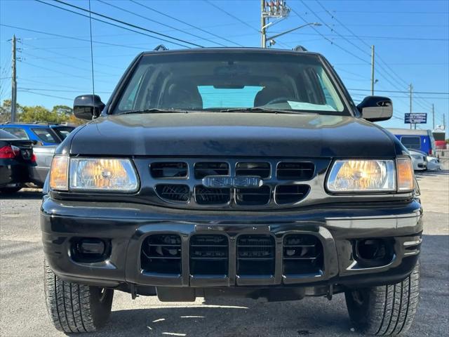 2001 Isuzu Rodeo S 3.2L V6