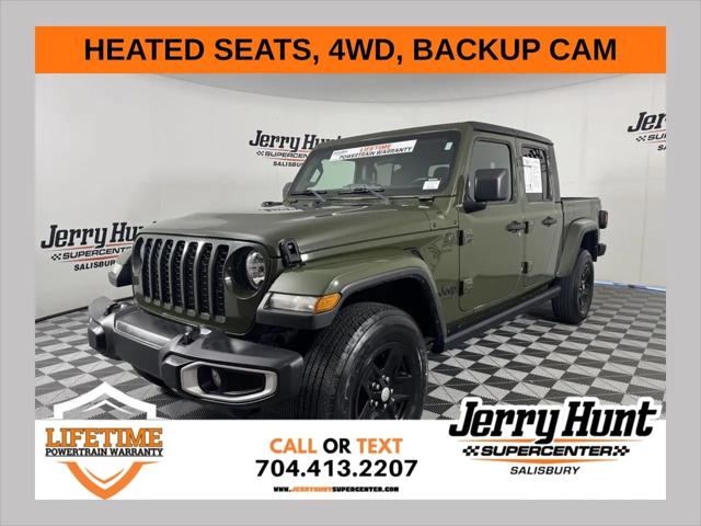 2022 Jeep Gladiator Sport S for sale in Salisbury, NC