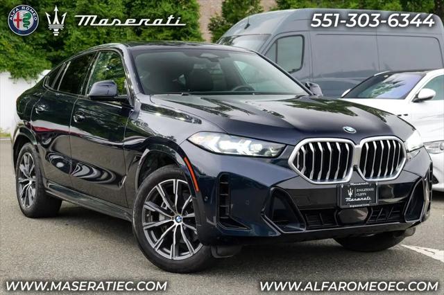 2024 BMW X6 xDrive40i for sale in Englewood Cliffs, NJ