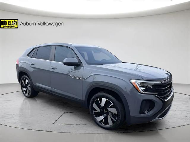2025 Volkswagen Atlas Cross Sport 2.0T SE w/Technology