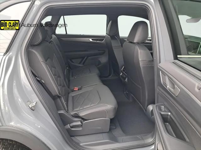 2025 Volkswagen Atlas Cross Sport 2.0T SE w/Technology