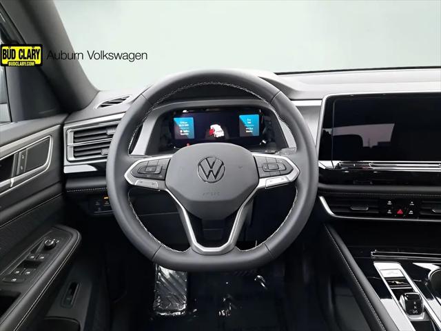 2025 Volkswagen Atlas Cross Sport 2.0T SE w/Technology