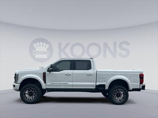 2025 Ford F-250 LARIAT