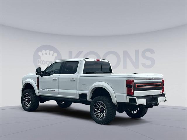 2025 Ford F-250 LARIAT