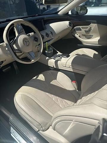 2017 Mercedes-Benz S 550 S 550