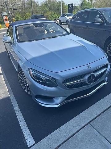 2017 Mercedes-Benz S 550 S 550 for sale in East Petersburg, PA
