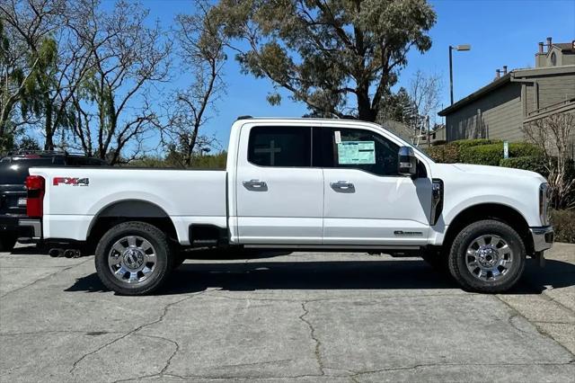 2025 Ford F-250 LARIAT