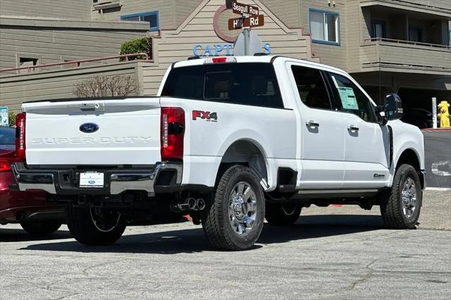 2025 Ford F-250 LARIAT