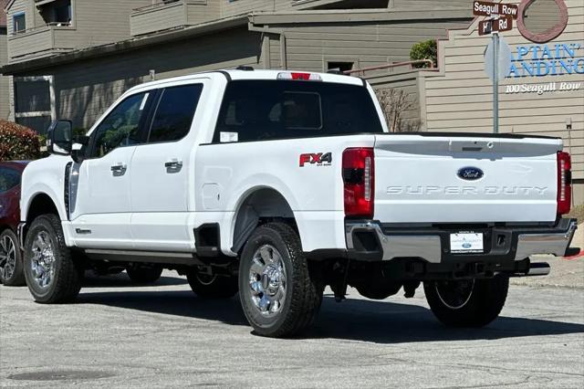 2025 Ford F-250 LARIAT