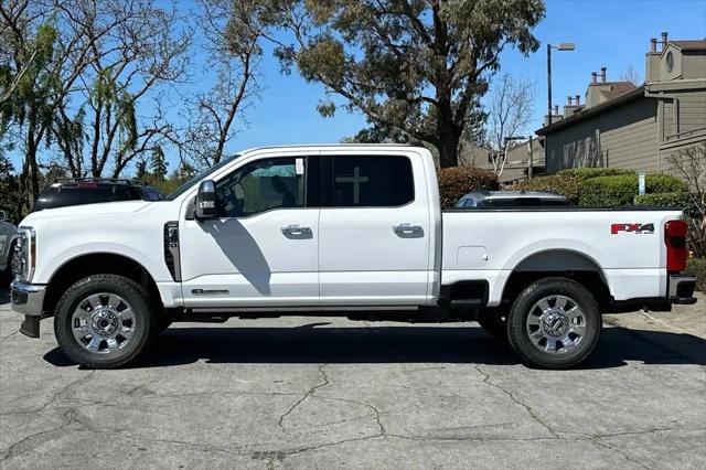 2025 Ford F-250 LARIAT