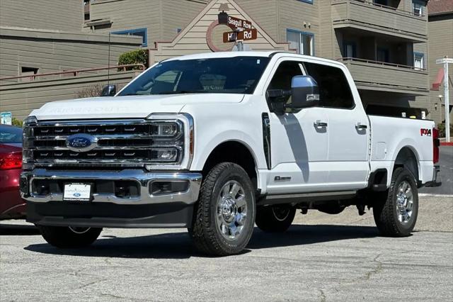 2025 Ford F-250 LARIAT