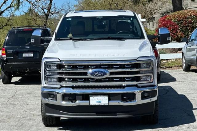 2025 Ford F-250 LARIAT
