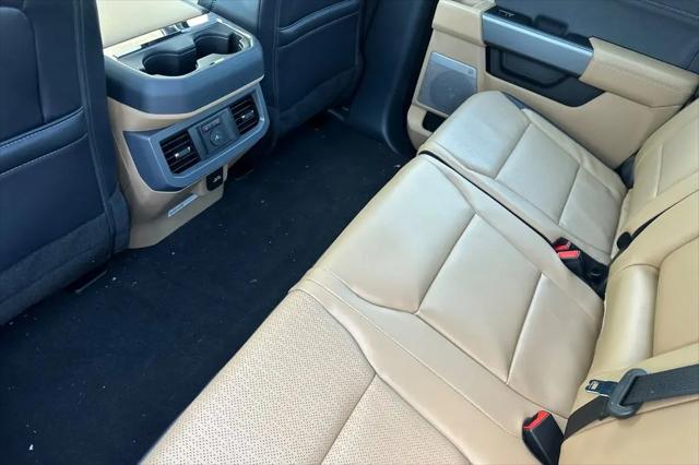 2025 Ford F-250 LARIAT
