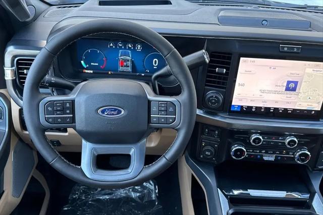2025 Ford F-250 LARIAT