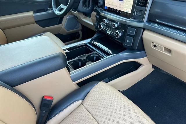 2025 Ford F-250 LARIAT