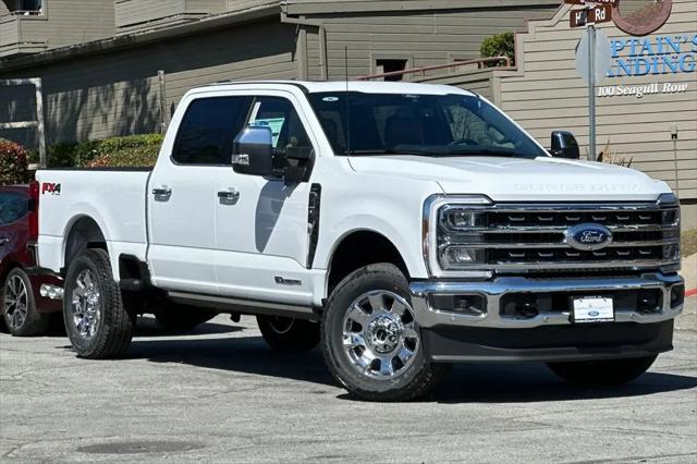 2025 Ford F-250 LARIAT