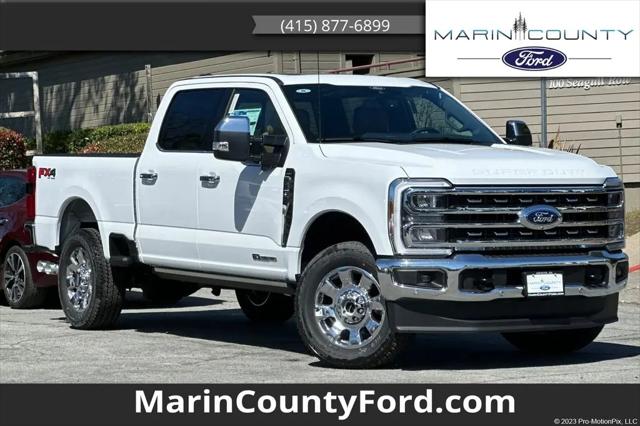 2025 Ford F-250 LARIAT for sale in Novato, CA
