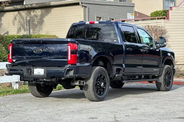 2025 Ford F-250 LARIAT