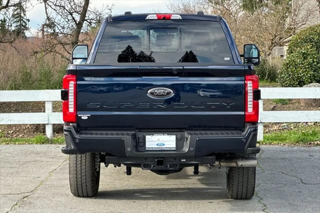 2025 Ford F-250 LARIAT