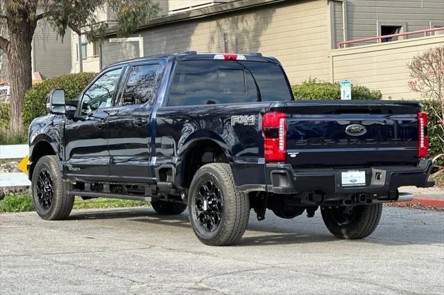 2025 Ford F-250 LARIAT