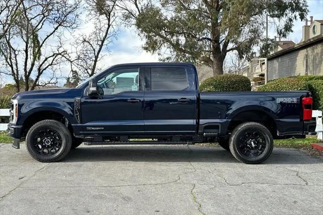 2025 Ford F-250 LARIAT