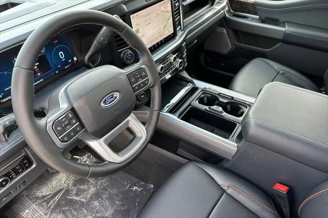 2025 Ford F-250 LARIAT