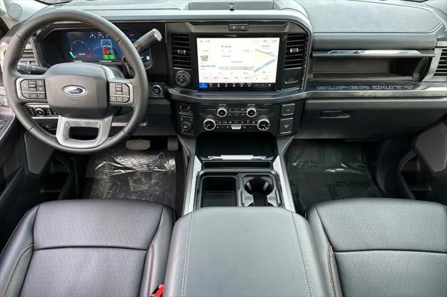 2025 Ford F-250 LARIAT