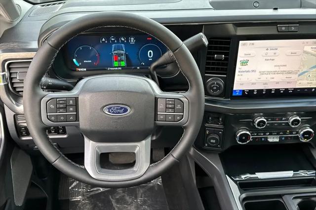 2025 Ford F-250 LARIAT