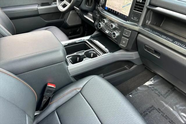 2025 Ford F-250 LARIAT