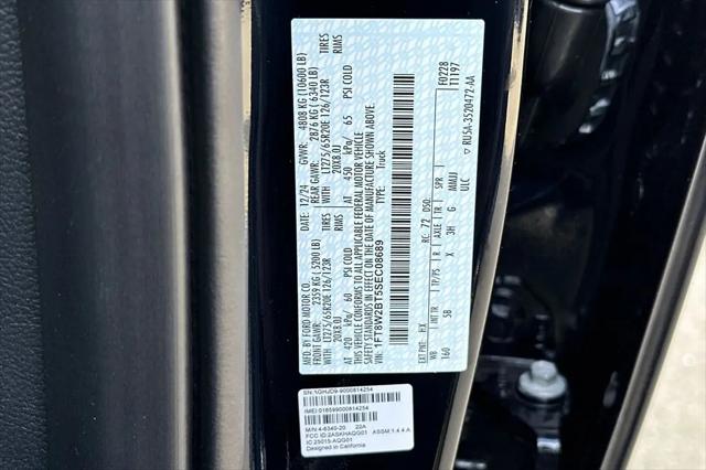 2025 Ford F-250 LARIAT