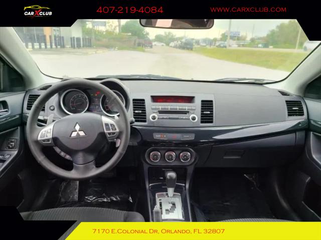 2012 Mitsubishi Lancer Sportback GT