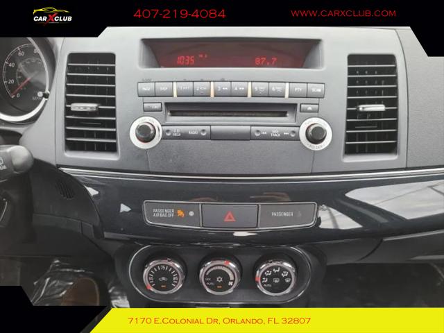 2012 Mitsubishi Lancer Sportback GT