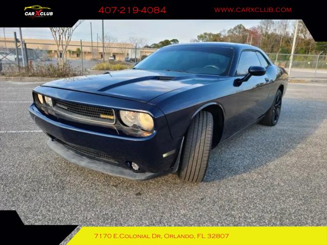 2013 Dodge Challenger SXT for sale in Orlando, FL