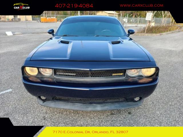 2013 Dodge Challenger SXT