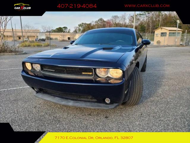 2013 Dodge Challenger SXT