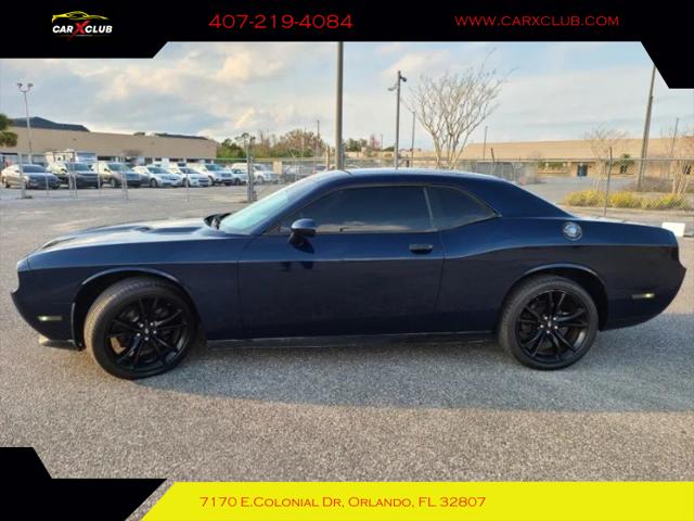 2013 Dodge Challenger SXT
