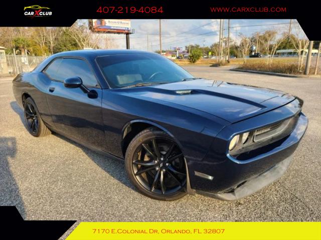 2013 Dodge Challenger SXT
