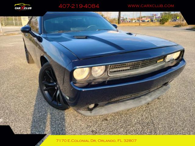2013 Dodge Challenger SXT