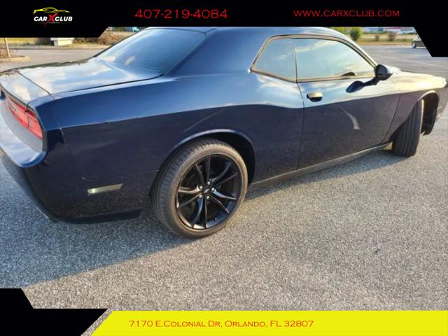 2013 Dodge Challenger SXT